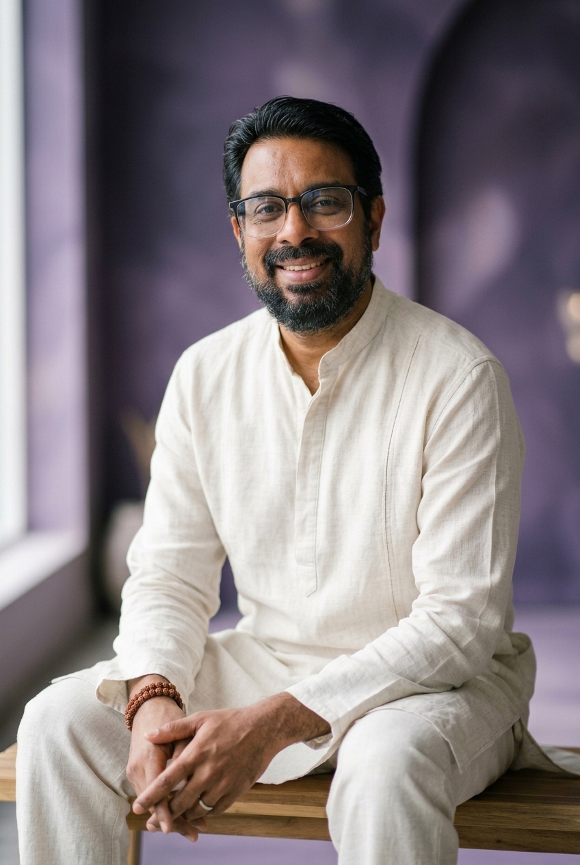 Sri. Sathish - Spiritual Guidance Practitioner